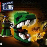 conjunto LEGO 1354