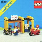conjunto LEGO 6699